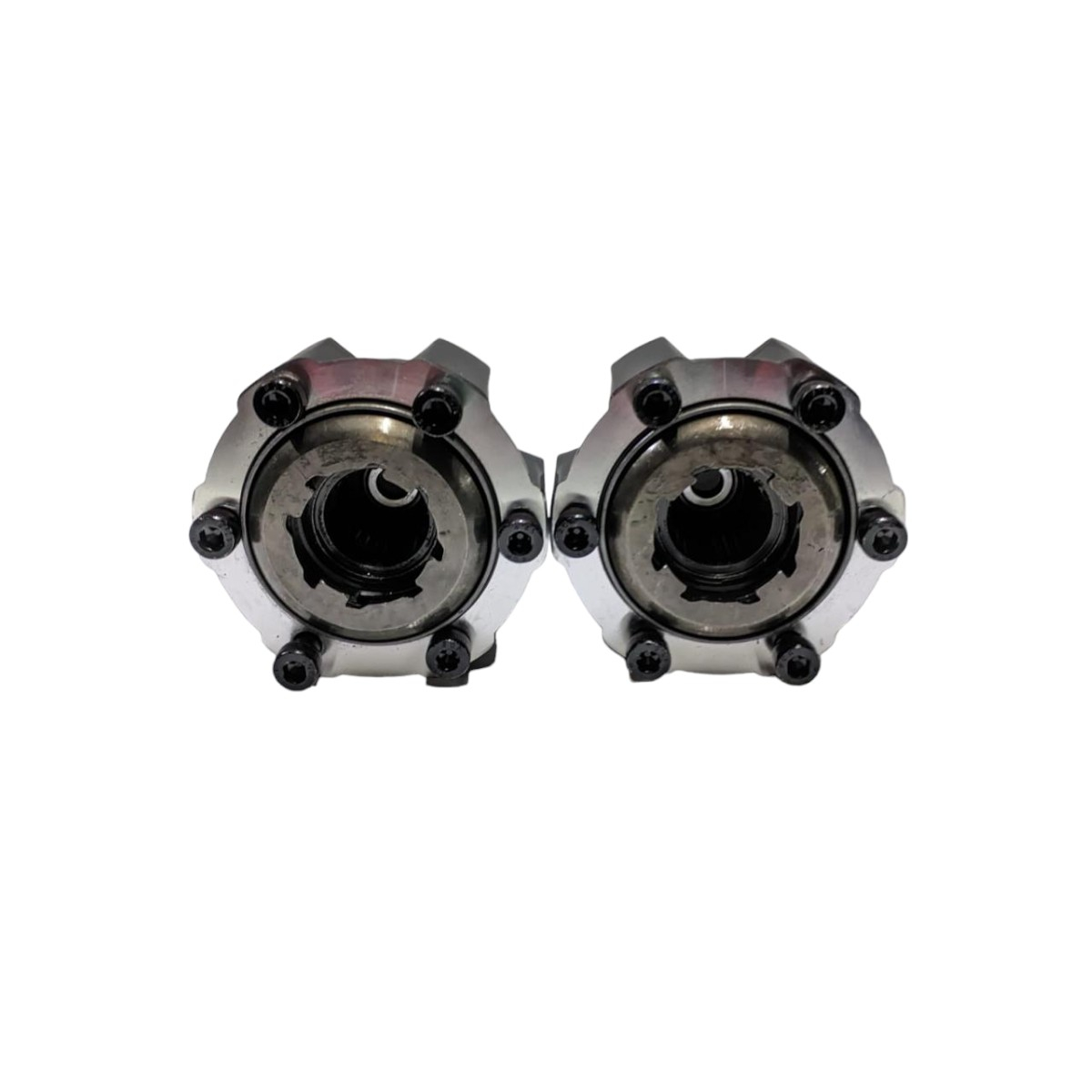 Cubos Traccion Automatico Para Nissan Terrano 2001 - 2010