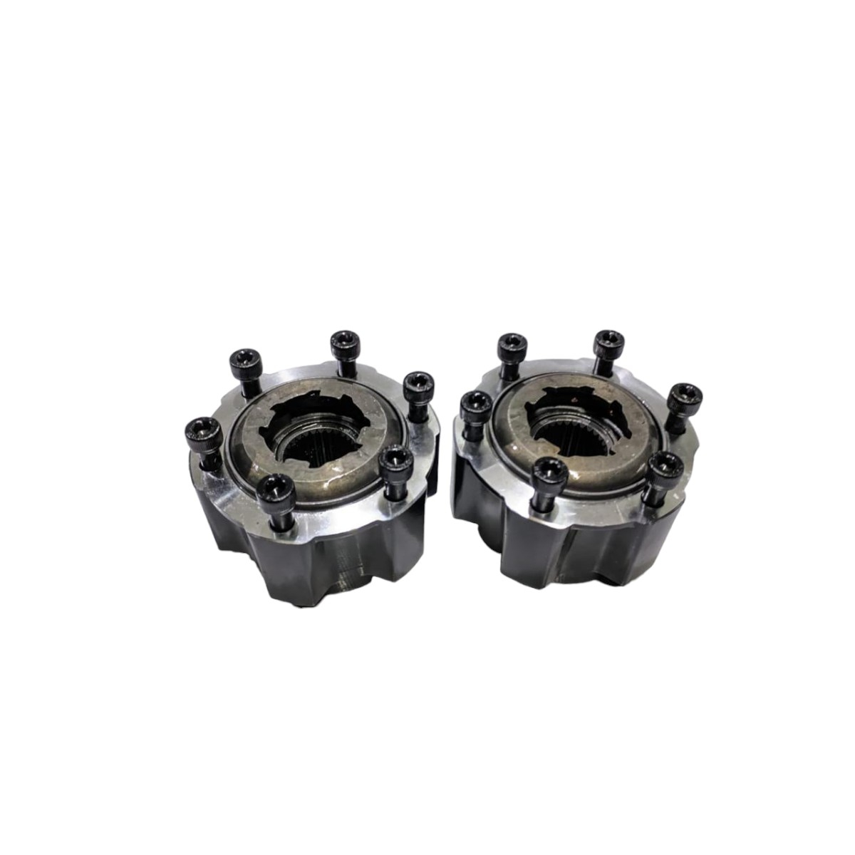 Cubos Traccion Automatico Para Nissan Terrano 2001 - 2010 - foto 3