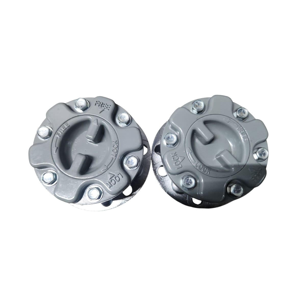 Cubos Traccion Manual Mitsubishi L200 Hyundai Galloper 28 E