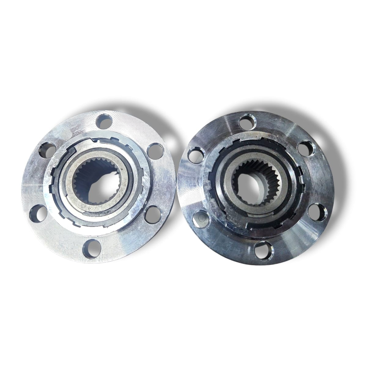 Cubos Traccion Manual Mitsubishi L200 Hyundai Galloper 28 E - foto 4