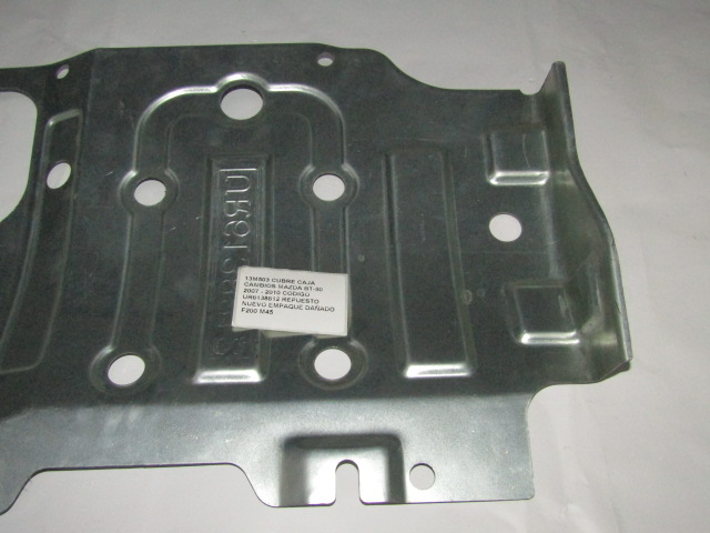 Cubre Caja Cambios Mazda Bt-50 2007 - 2010 Codigo Ur6138812 - foto 4