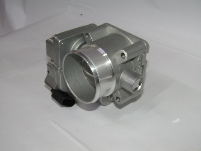 Cuerpo Aceleracion Chevrolet Captiva 2.0 Diesel 2007 - 2011 - foto 3