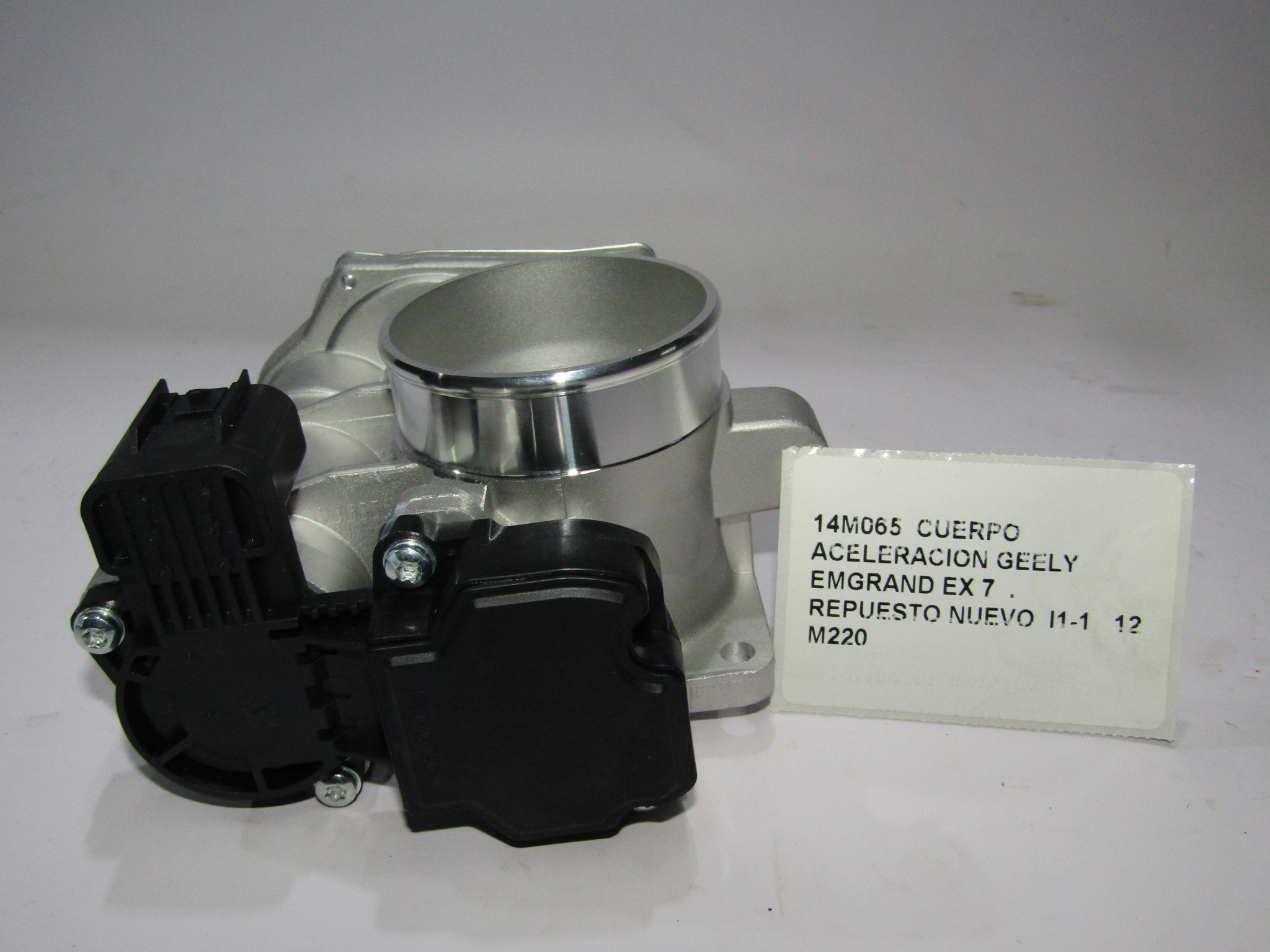 Cuerpo Aceleracion Geely Emgrand Ex 7 2.0 2.8 - foto 2