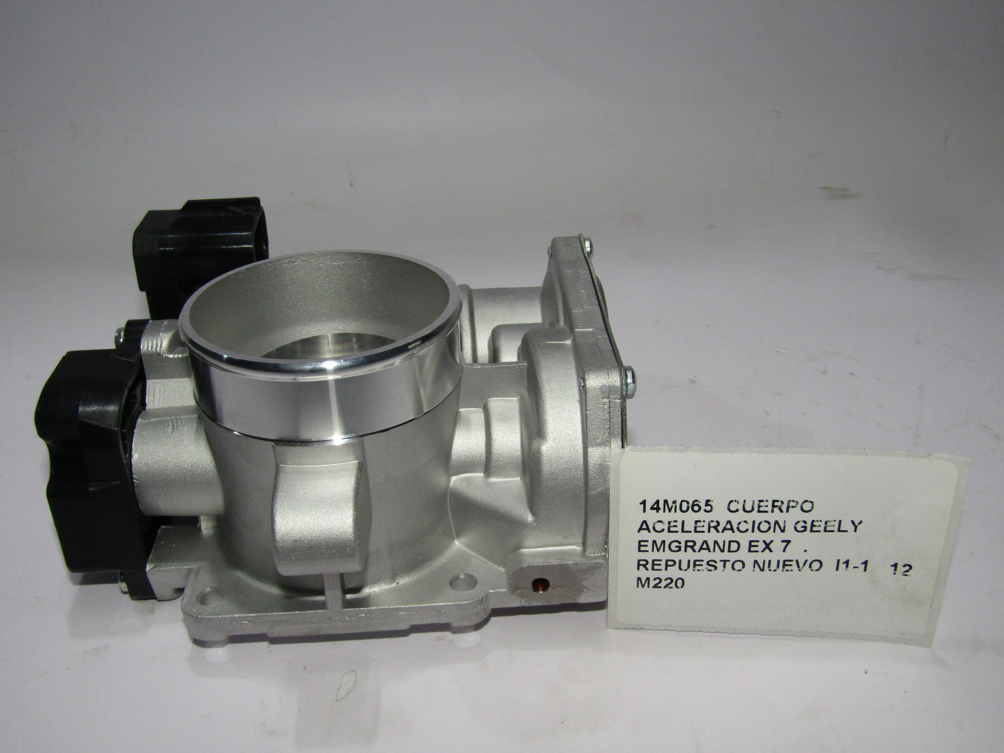 Cuerpo Aceleracion Geely Emgrand Ex 7 2.0 2.8 - foto 3