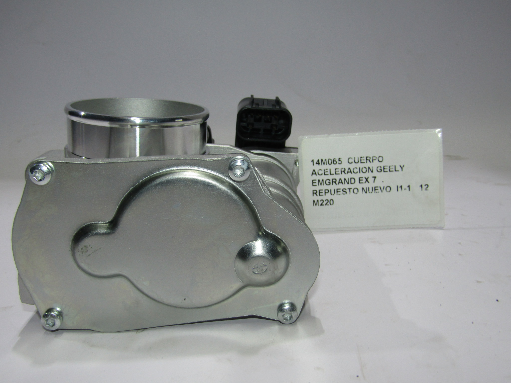 Cuerpo Aceleracion Geely Emgrand Ex 7 2.0 2.8 - foto 4