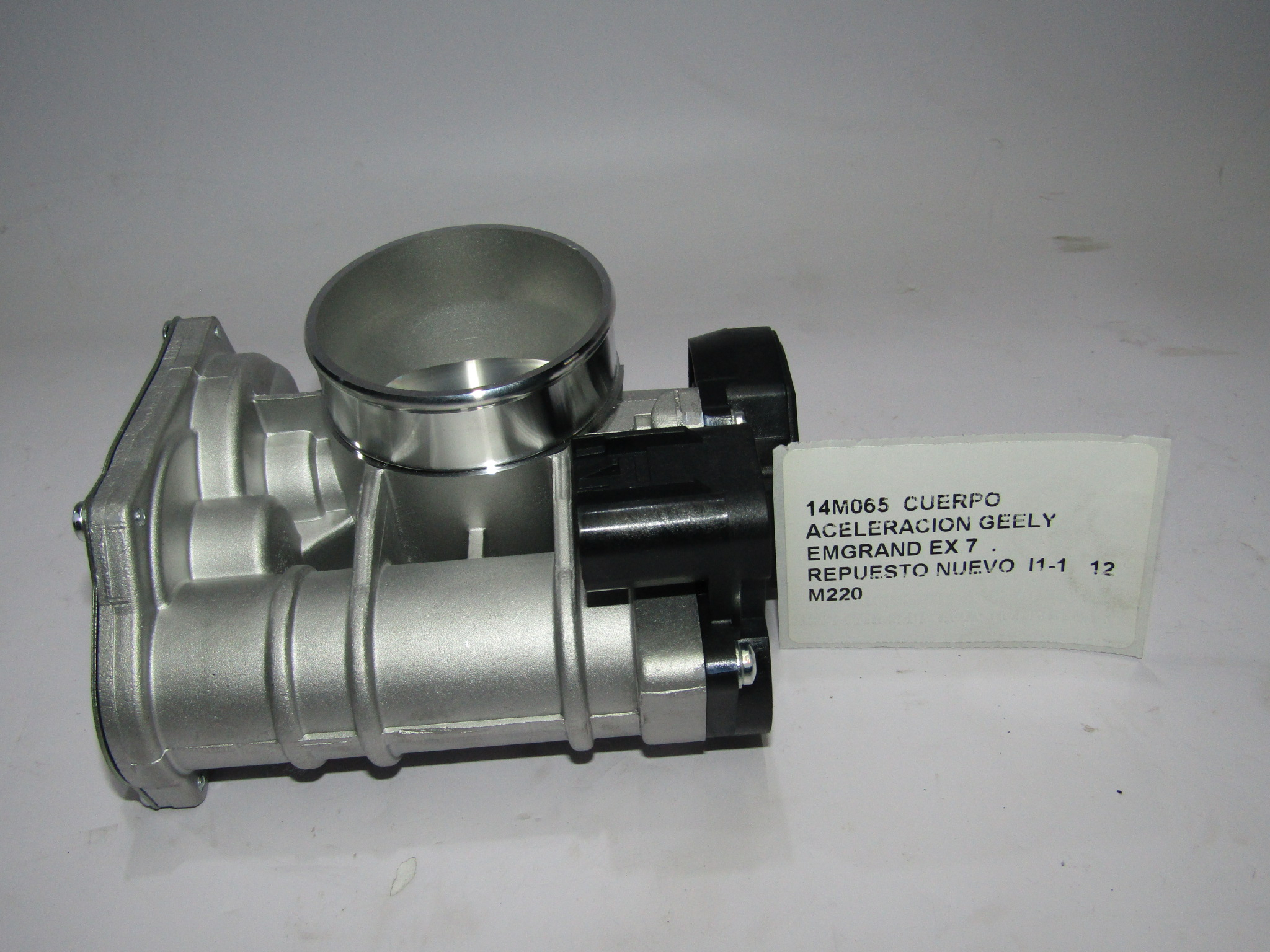 Cuerpo Aceleracion Geely Emgrand Ex 7 2.0 2.8 - foto 5