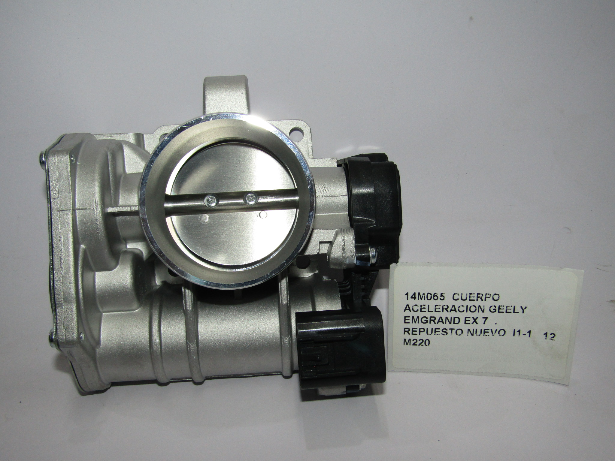 Cuerpo Aceleracion Geely Emgrand Ex 7 2.0 2.8 - foto 6
