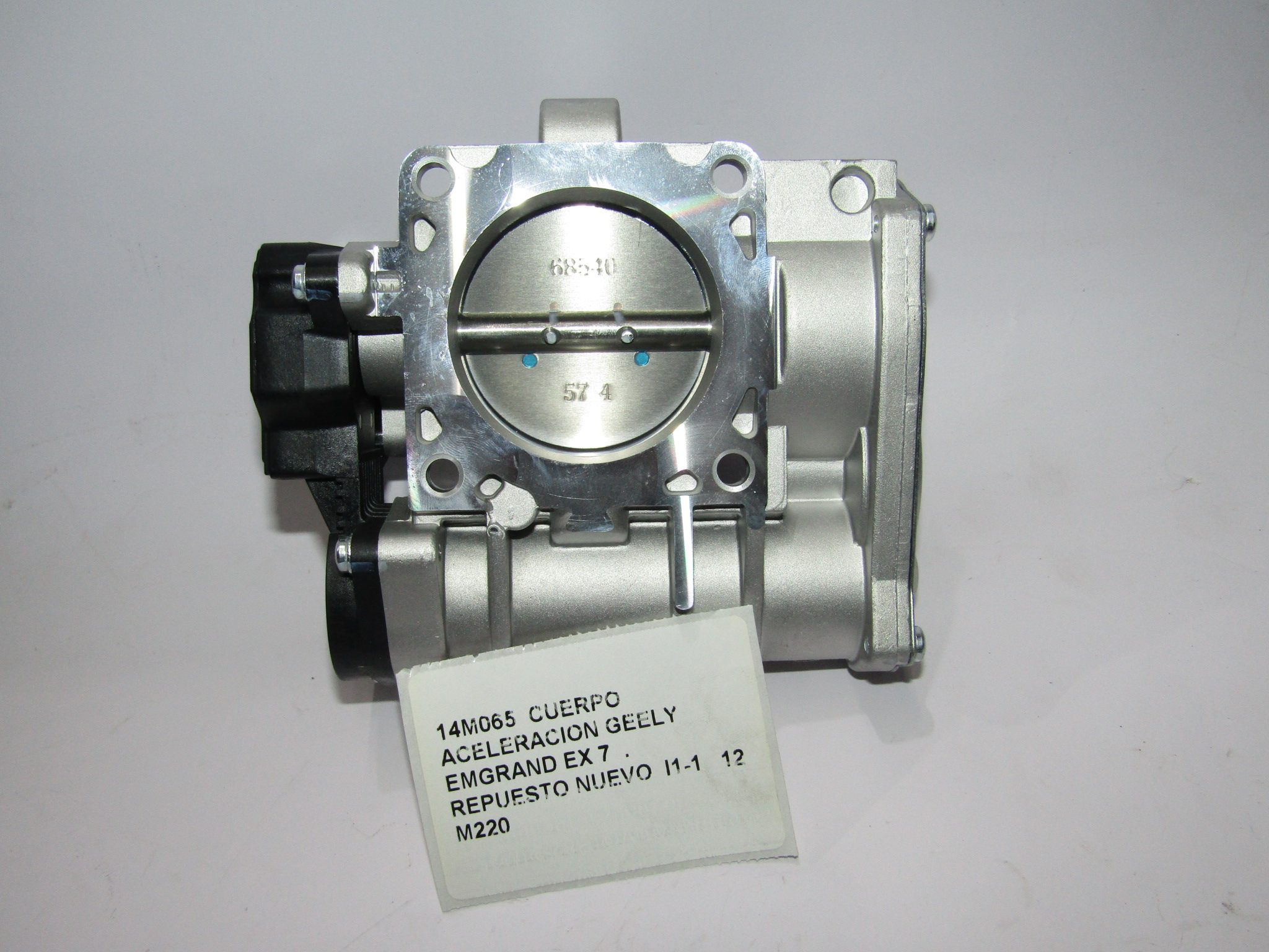 Cuerpo Aceleracion Geely Emgrand Ex 7 2.0 2.8 - foto 7
