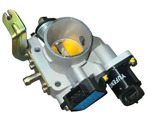 Cuerpo Aceleracion Lifan 1.3 Furgon
