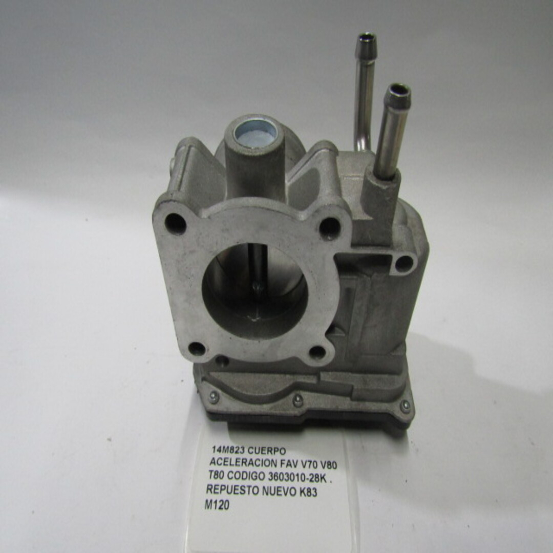 Cuerpo Aceleracion Mariposa Faw V70 V80 T80 1.3l 1.5l - foto 5
