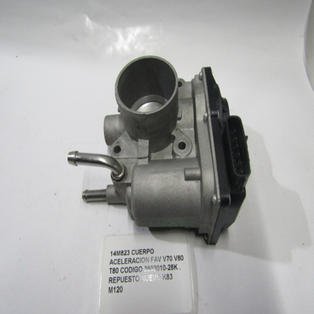 Cuerpo Aceleracion Mariposa Faw V70 V80 T80 1.3l 1.5l - foto 7
