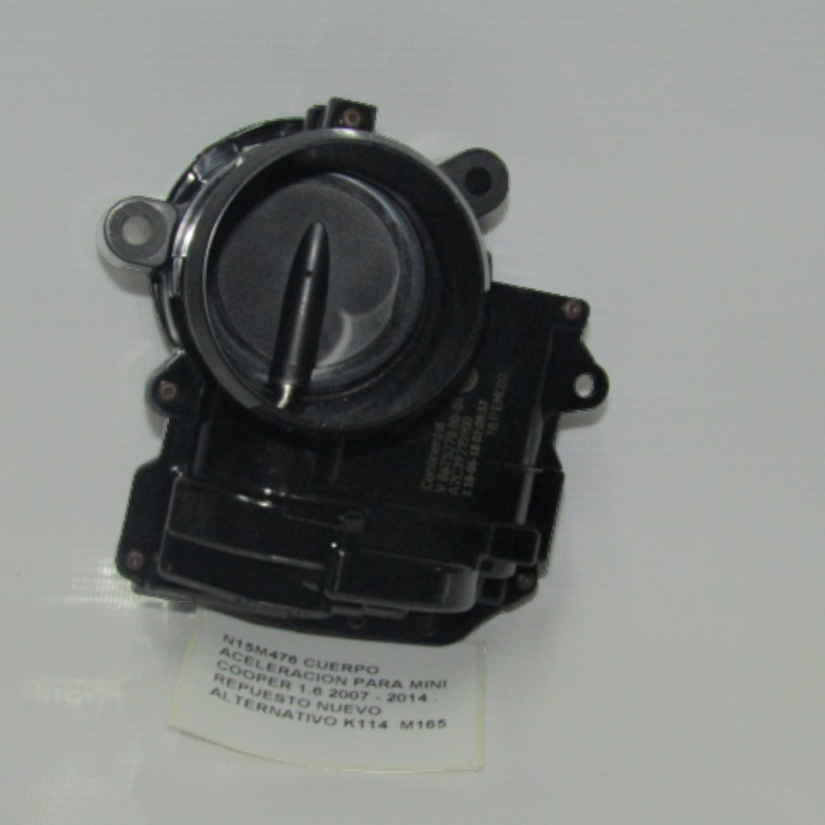 Cuerpo Aceleracion Para Mini Cooper 1.6 2007 - 2014 - foto 5