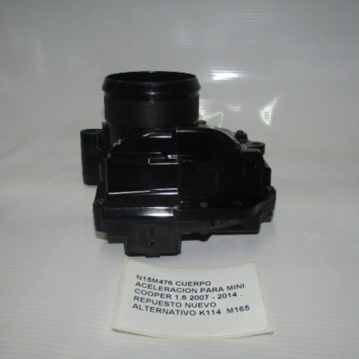 Cuerpo Aceleracion Para Mini Cooper 1.6 2007 - 2014 - foto 6