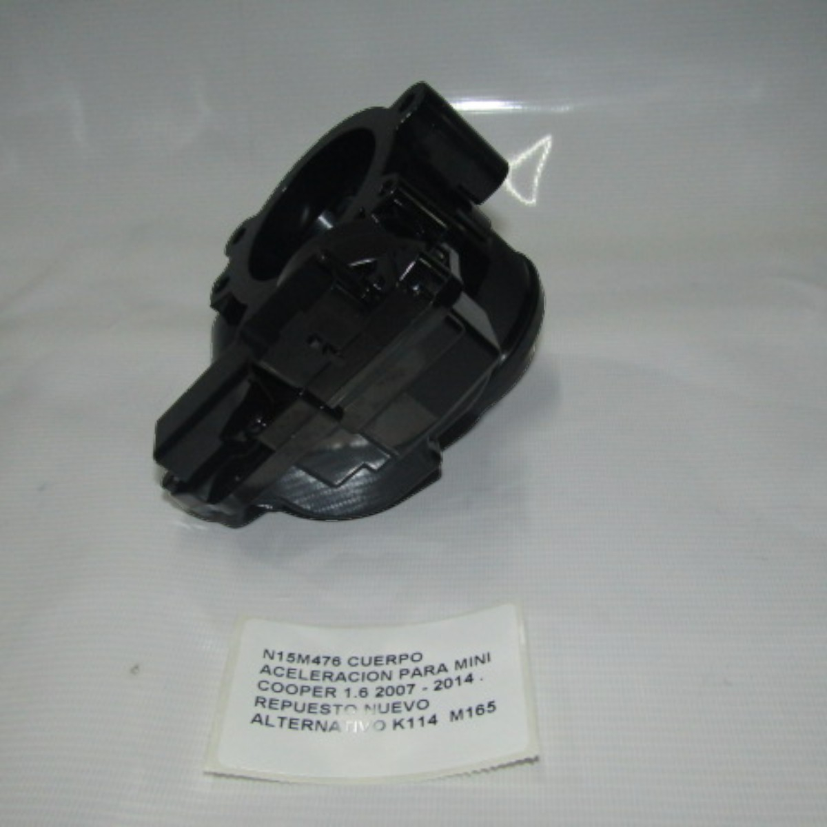 Cuerpo Aceleracion Para Mini Cooper 1.6 2007 - 2014 - foto 7