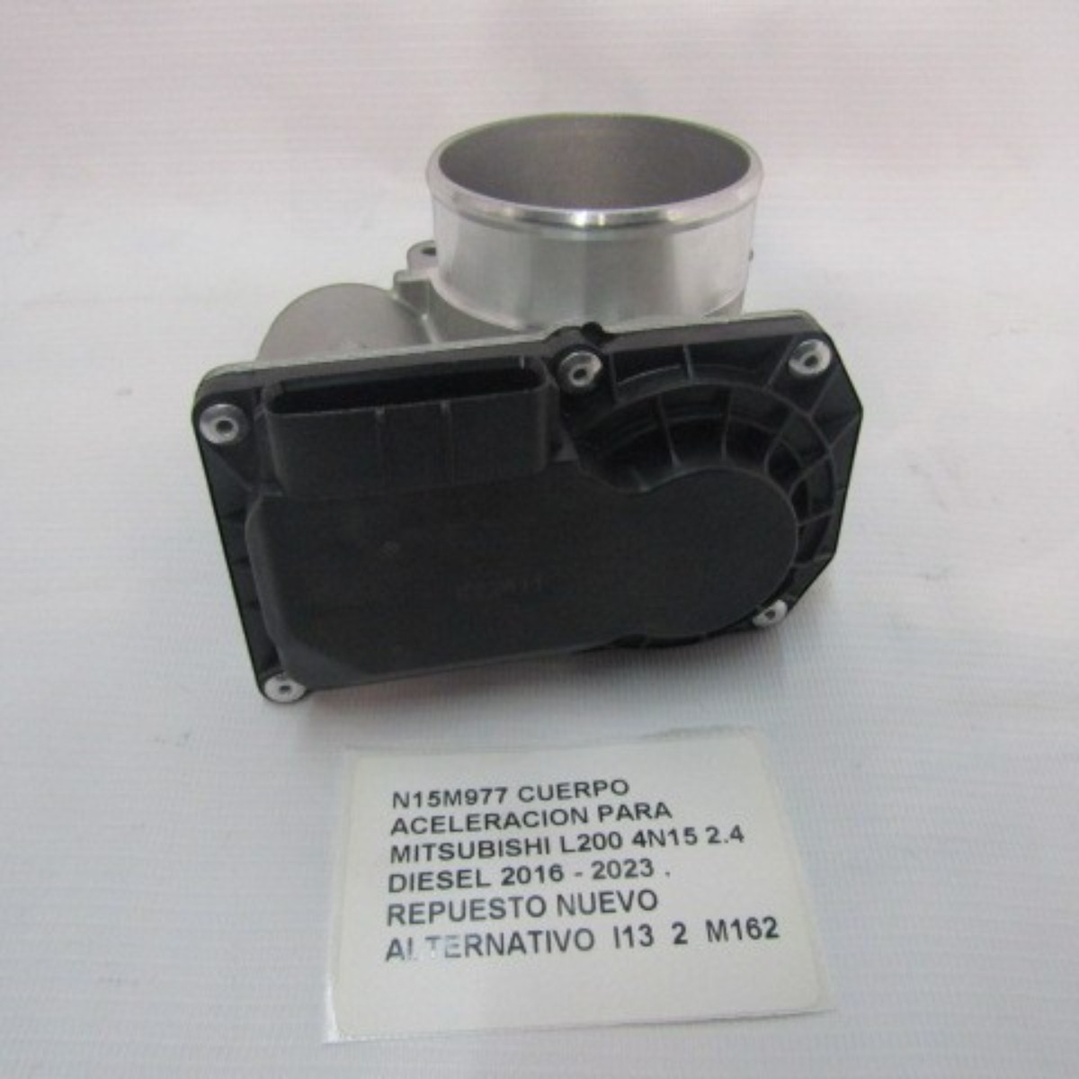 Cuerpo Aceleracion Para Mitsubishi L200 4n15 2.4 Diesel - foto 6
