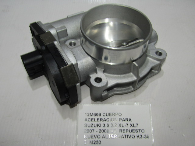Cuerpo Aceleracion Para Suzuki 3.6 3.2 Xl-7 Xl7 2007-2009 V6