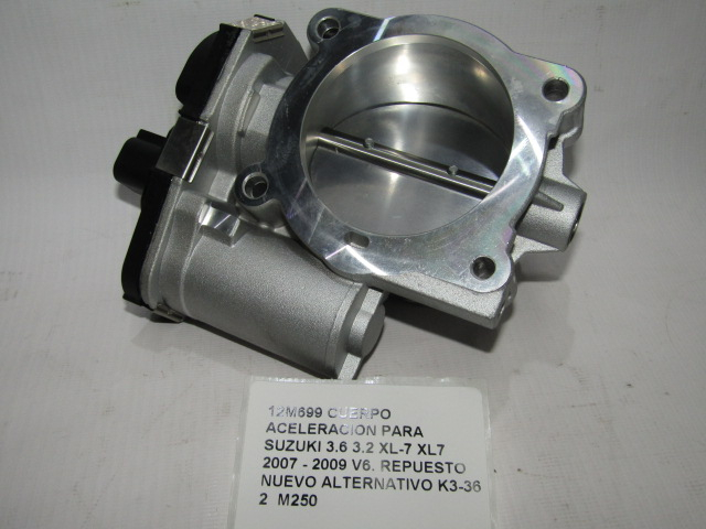 Cuerpo Aceleracion Para Suzuki 3.6 3.2 Xl-7 Xl7 2007-2009 V6 - foto 2