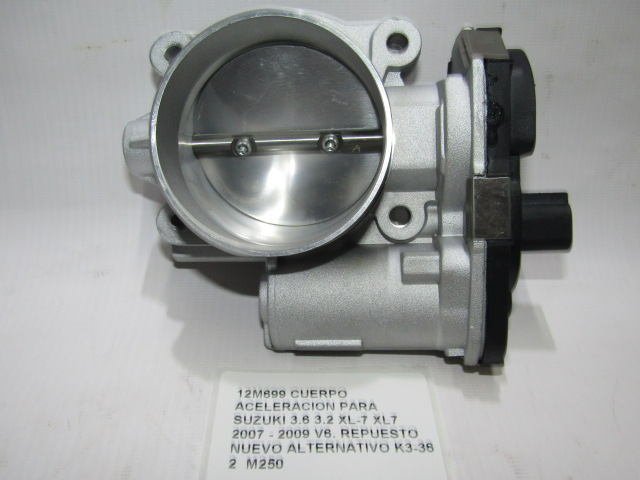 Cuerpo Aceleracion Para Suzuki 3.6 3.2 Xl-7 Xl7 2007-2009 V6 - foto 3
