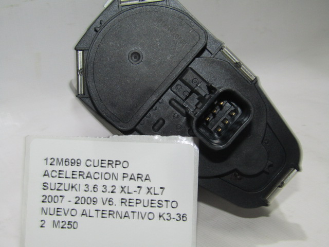 Cuerpo Aceleracion Para Suzuki 3.6 3.2 Xl-7 Xl7 2007-2009 V6 - foto 5