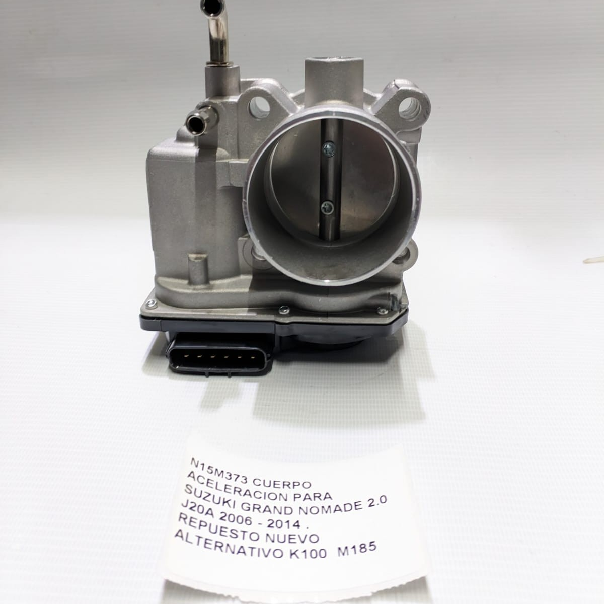 Cuerpo Aceleracion Suzuki Grand Nomade 2.0 J20a 2006 - 2014