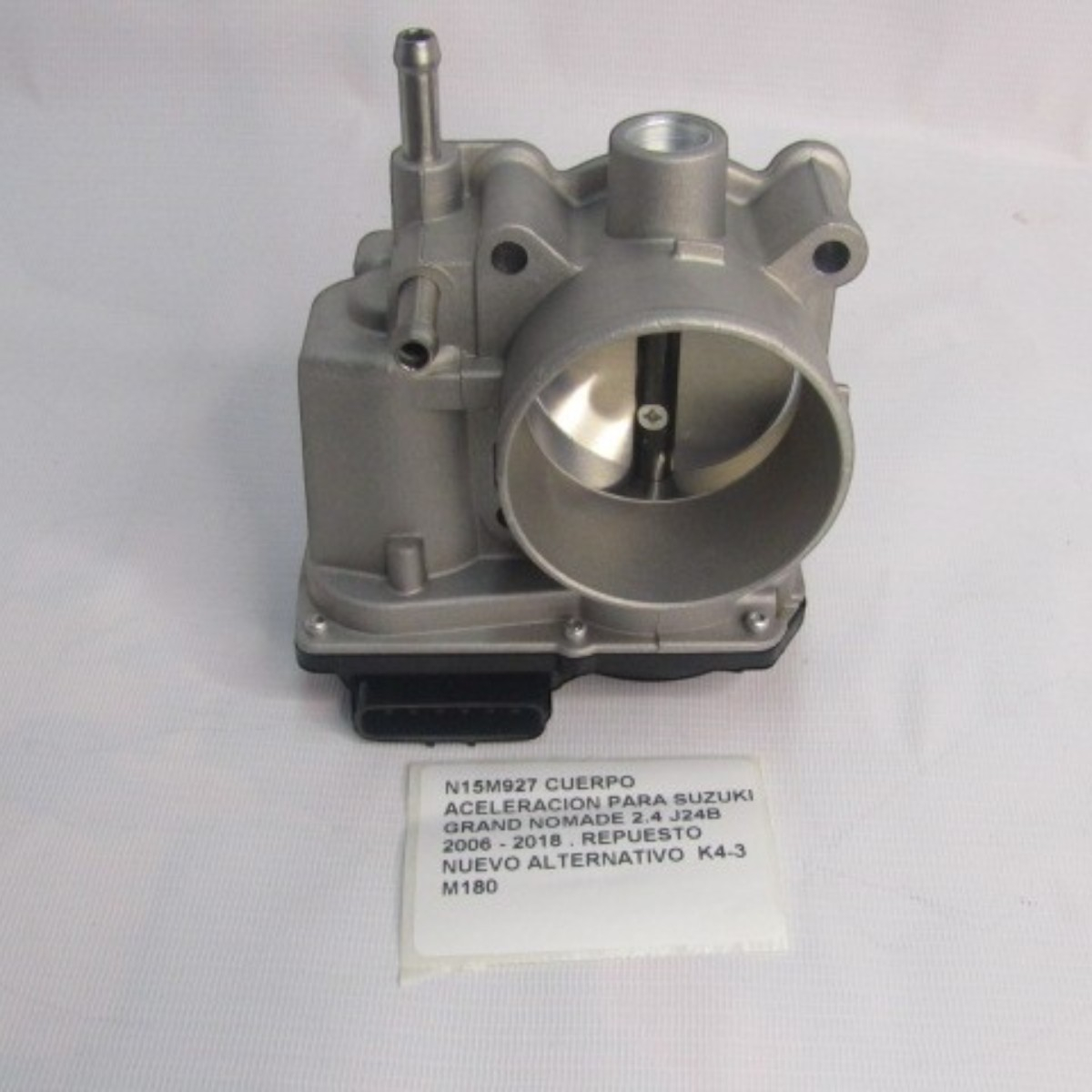 Cuerpo Aceleracion Suzuki Grand Vitara 2.0 J24b 2.4 Sx4 - foto 7