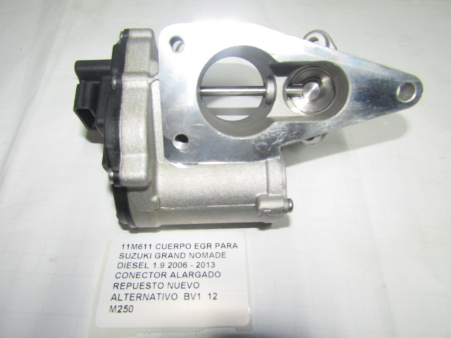 Cuerpo Egr Para Suzuki Grand Nomade Diesel 1.9 2006 - 2013