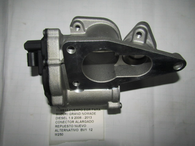 Cuerpo Egr Para Suzuki Grand Nomade Diesel 1.9 2006 - 2013 - foto 2
