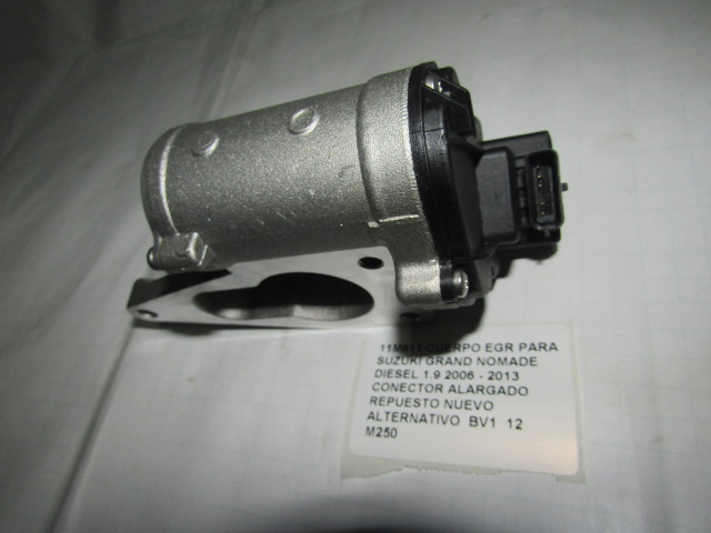 Cuerpo Egr Para Suzuki Grand Nomade Diesel 1.9 2006 - 2013 - foto 3