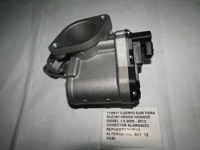 Cuerpo Egr Para Suzuki Grand Nomade Diesel 1.9 2006 - 2013 - foto 4