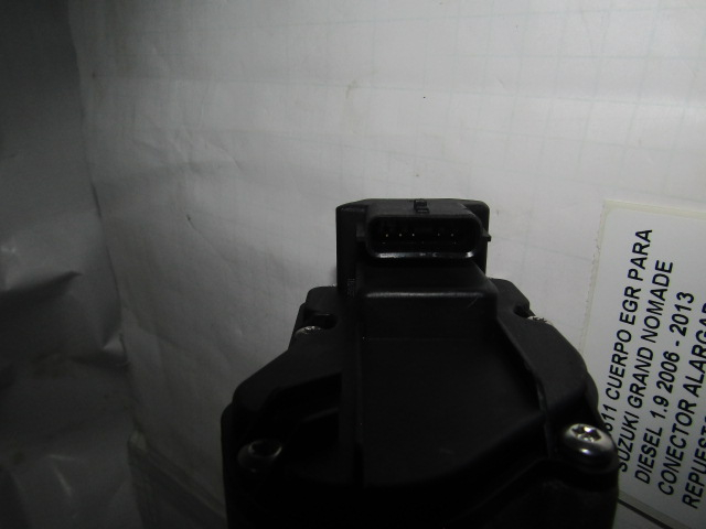 Cuerpo Egr Para Suzuki Grand Nomade Diesel 1.9 2006 - 2013 - foto 5
