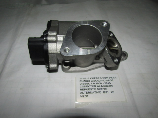 Cuerpo Egr Para Suzuki Grand Nomade Diesel 1.9 2006 - 2013 - foto 6