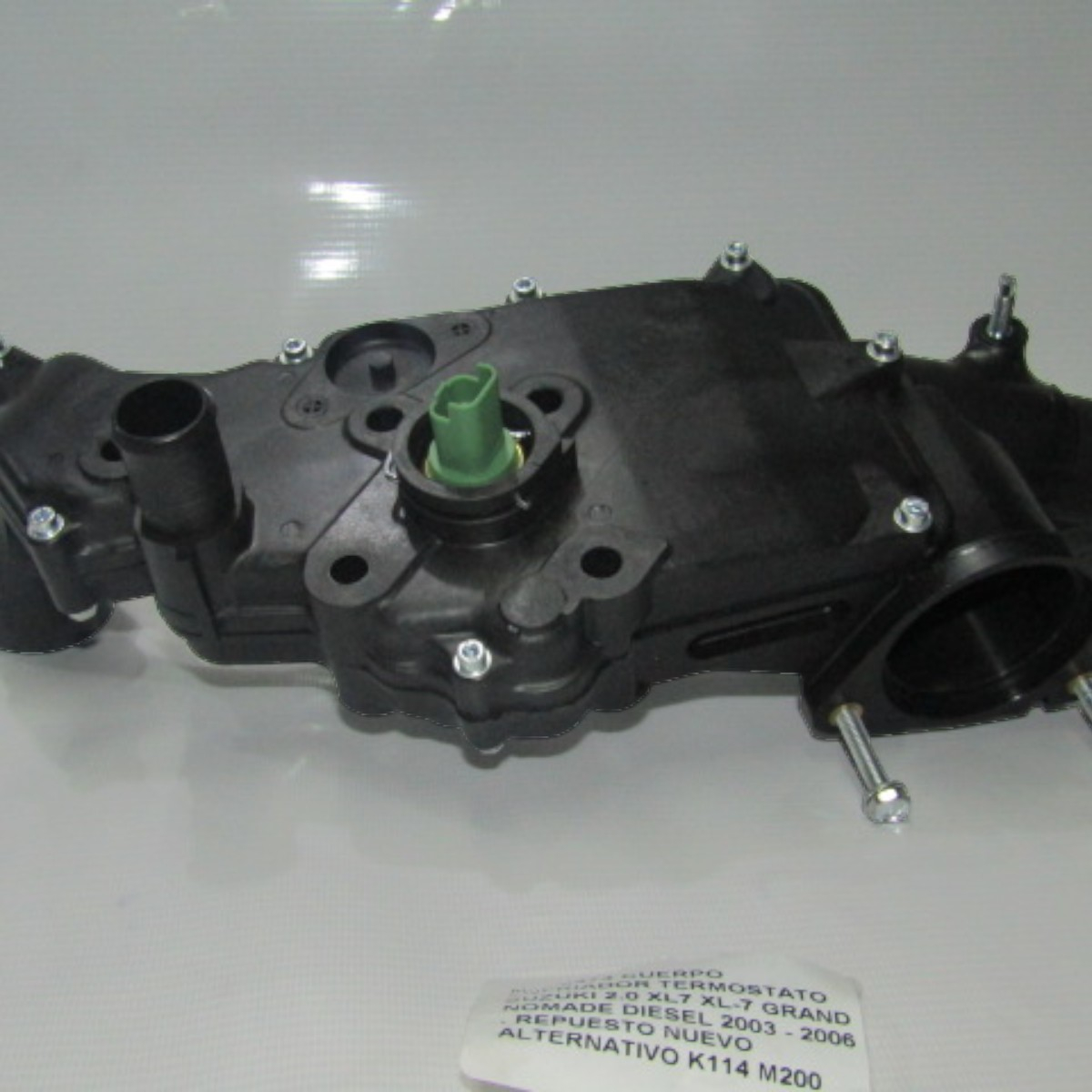 Cuerpo Enfriador Termostato Suzuki 2.0 Xl7 Xl-7 - foto 5