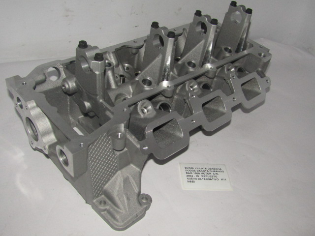 Culata Derecha Dodge Dakota Durango Ram 1500 3.7 2004 - 2010