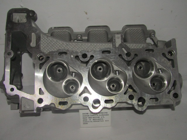Culata Derecha Dodge Dakota Durango Ram 1500 3.7 2004 - 2010 - foto 2