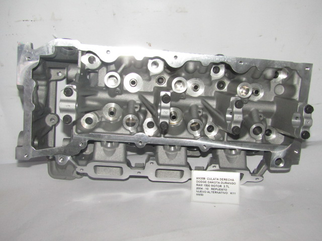 Culata Derecha Dodge Dakota Durango Ram 1500 3.7 2004 - 2010 - foto 3