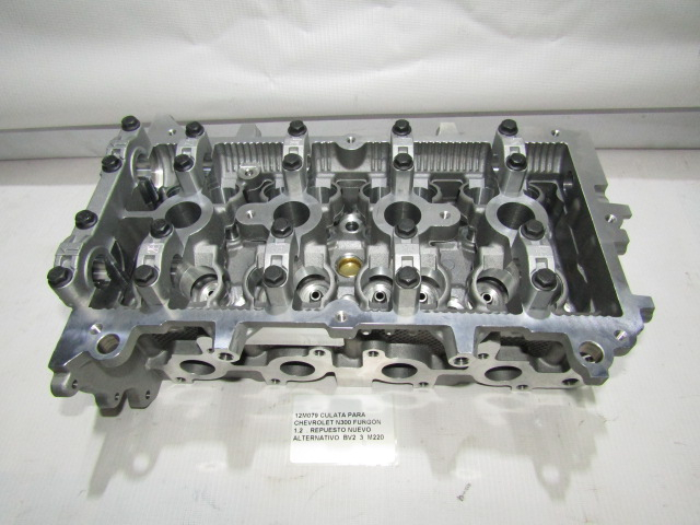 Culata Para Chevrolet N300 Furgon 1.2