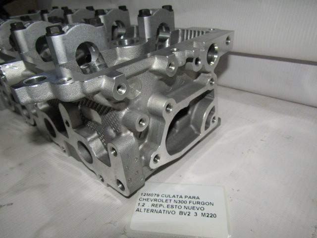 Culata Para Chevrolet N300 Furgon 1.2 - foto 3