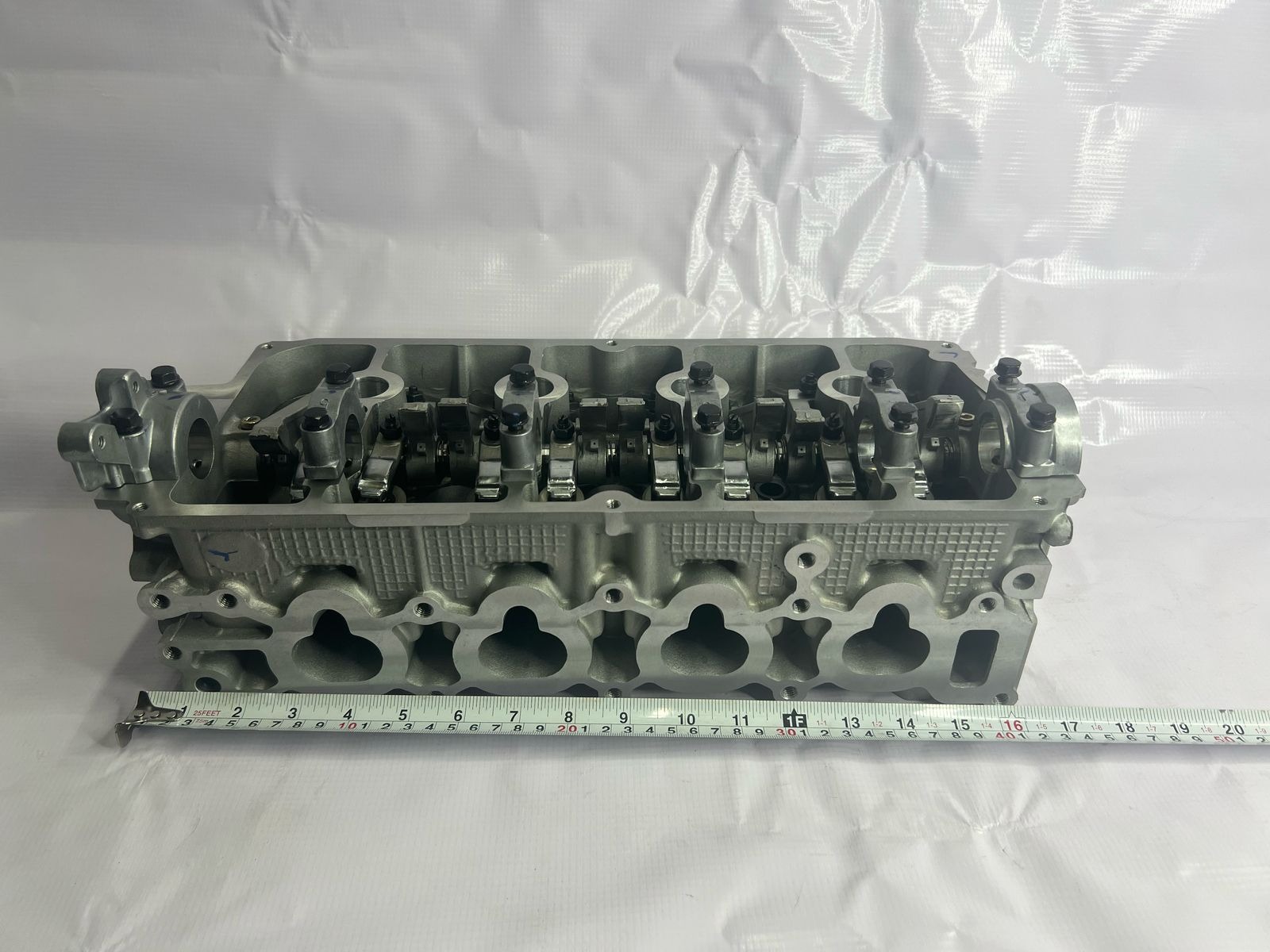 Culata Valvulas Suzuki Baleno Grand Vitara G16 1998 - 2005 - foto 8