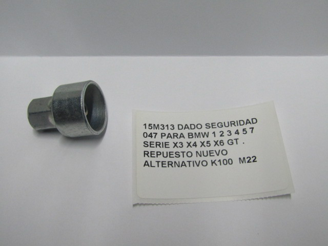 Dado Seguridad 047 Para Bmw 1 2 3 4 5 7 Serie X3 X4 X5 X6 - foto 5