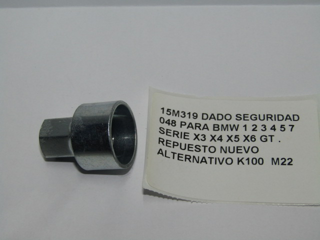 Dado Seguridad 048 Para Bmw 1 2 3 4 5 7 Serie X3 X4 X5 X6 - foto 4