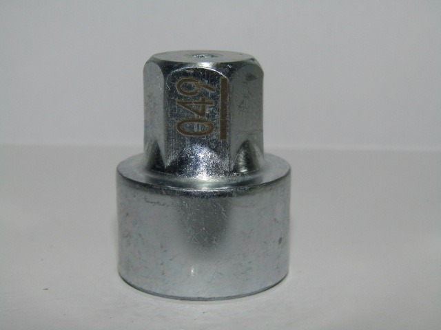 Dado Seguridad 049 Para Bmw 1 2 3 4 5 7 Serie X3 X4 X5 X6 - foto 3
