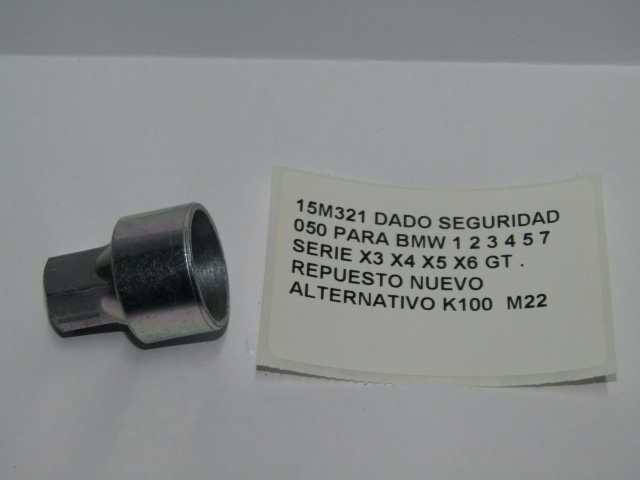 Dado Seguridad 050 Para Bmw 1 2 3 4 5 7 Serie X3 X4 X5 X6 G - foto 3