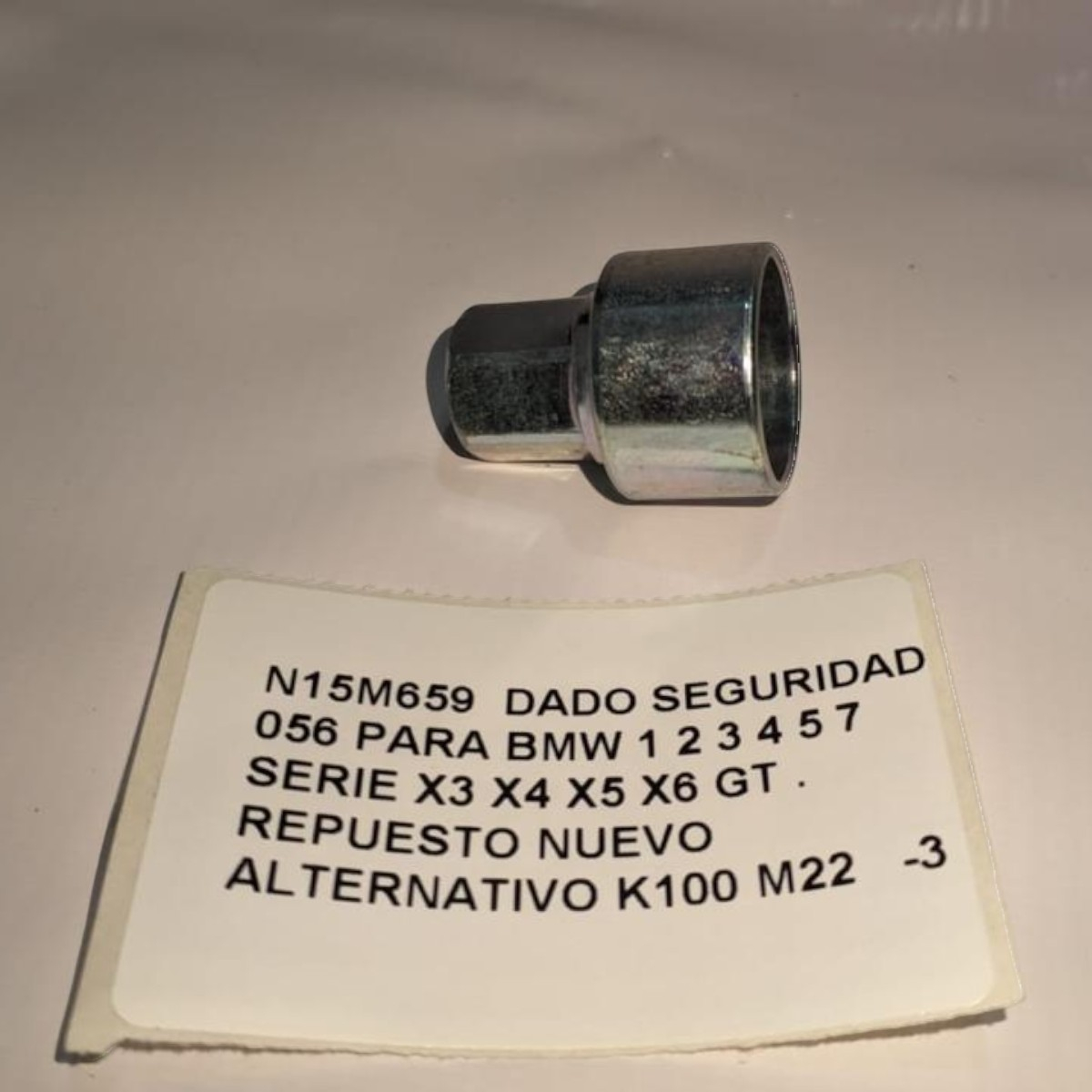 Dado Seguridad 056 Para Bmw 1 2 3 4 5 7 - foto 4