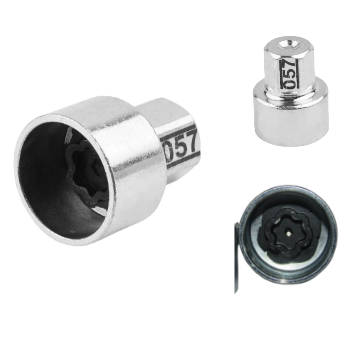 Dado Seguridad 057 Para Bmw 1 2 3 4 5 7 Serie X3 X4 X5 X6 - foto 4