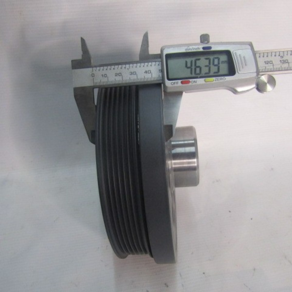 Damper Para Bmw 2.0 Diesel 2014 - 2018 Serie 3 - foto 5