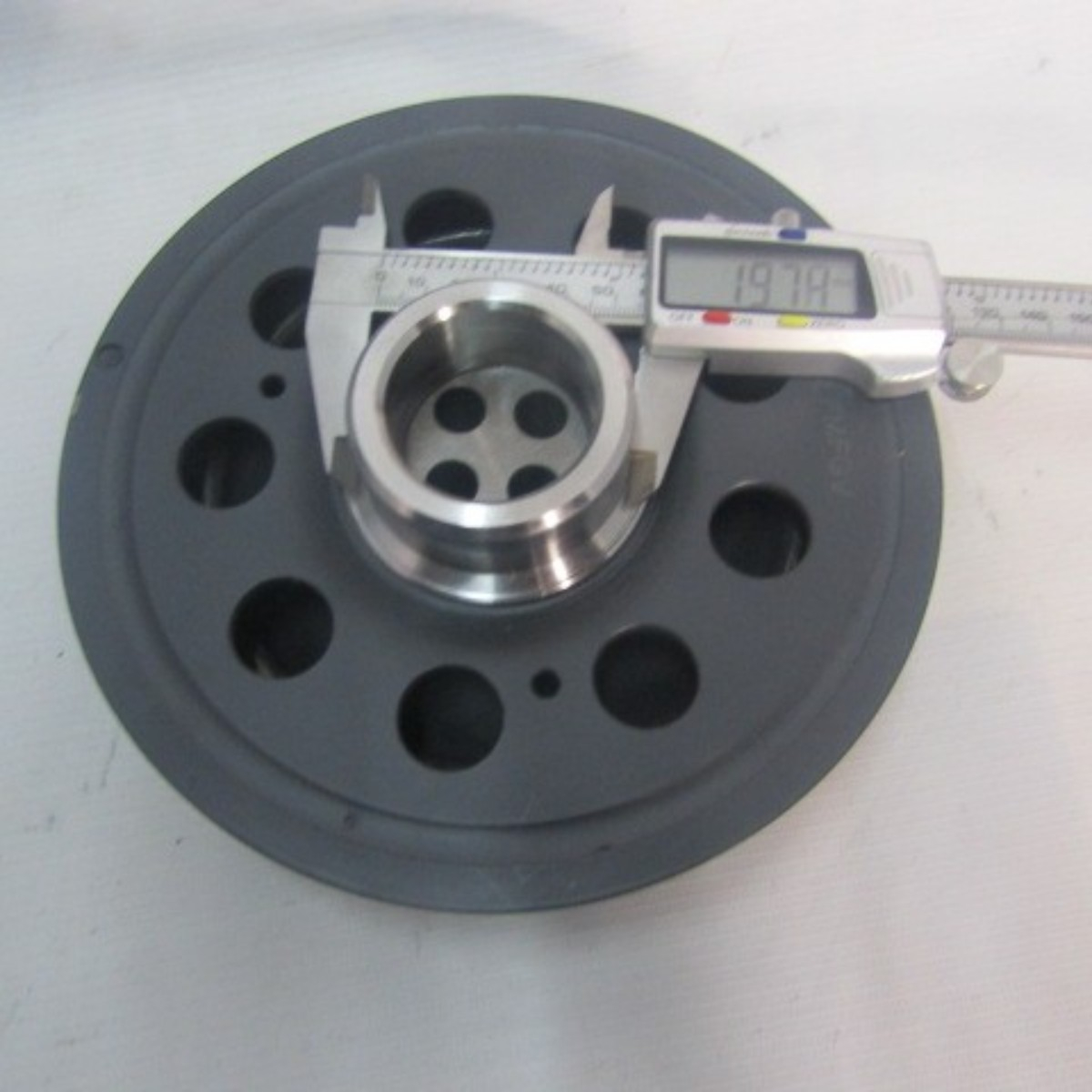 Damper Para Bmw 2.0 Diesel 2014 - 2018 Serie 3 - foto 6