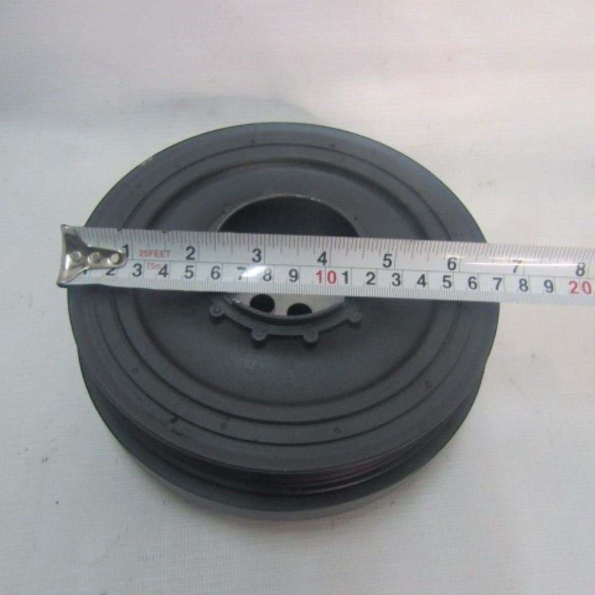 Damper Para Bmw 2.0 Diesel 2014 - 2018 Serie 3 - foto 7