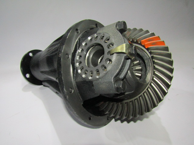 Diferencial Trasero Toyota Hilux 3.0 Diesel 43x12 2005-16 - foto 2