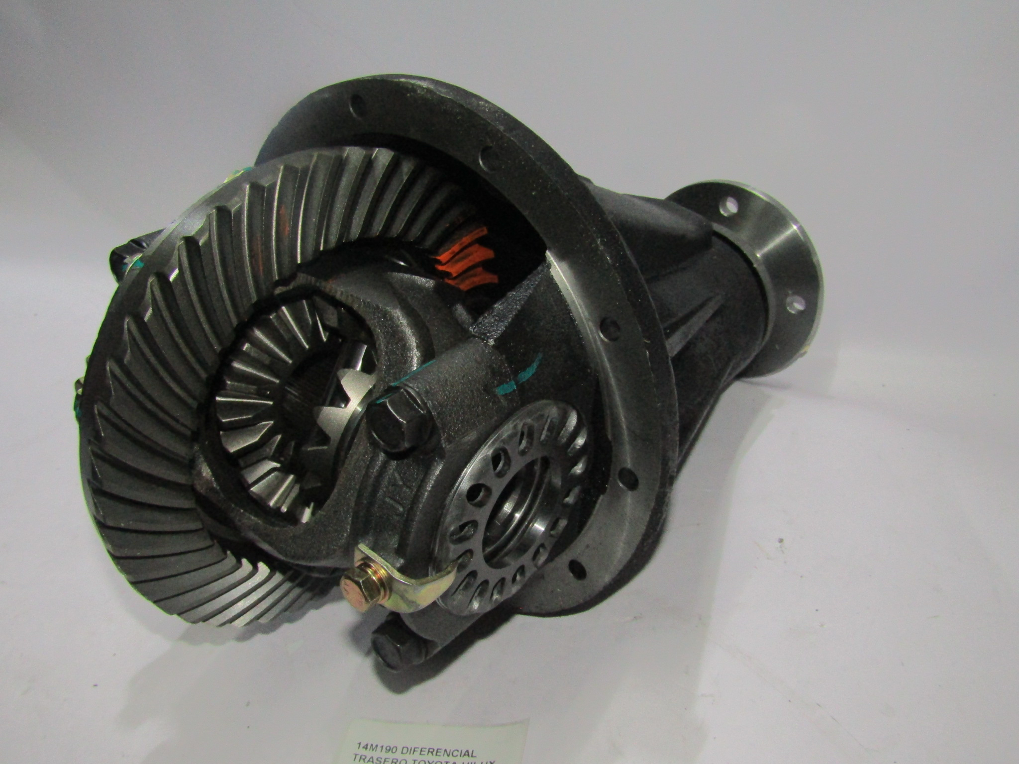 Diferencial Trasero Toyota Hilux 4x4 1993 - 2004 43x10 10:43