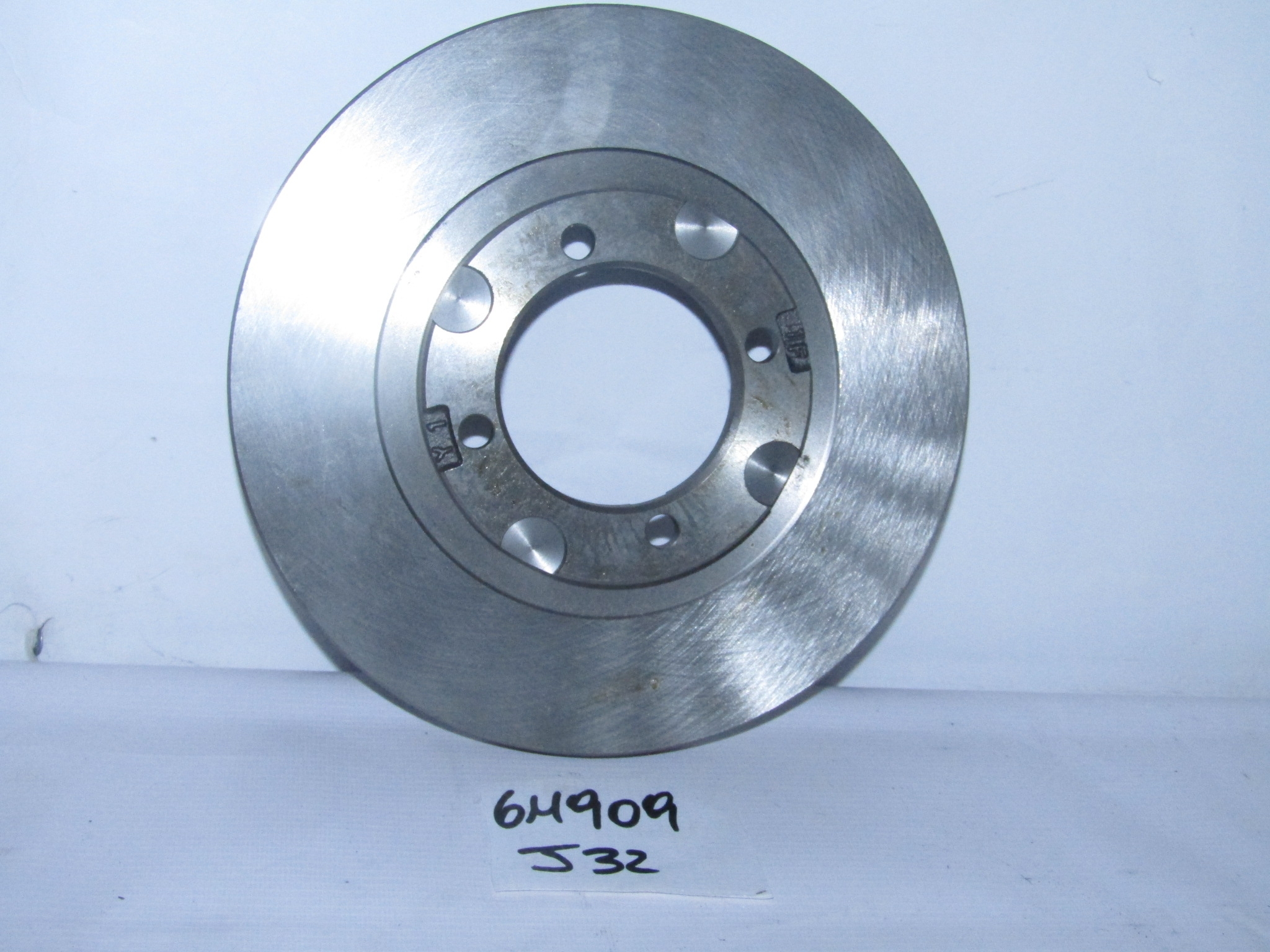 Disco De Freno Mazda 626 1997 2002 Codigo Gf3y3325xa - foto 2